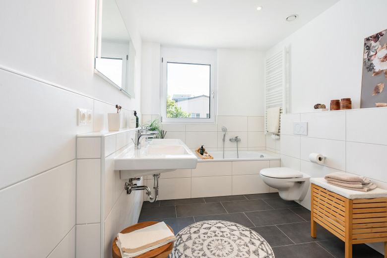 Badezimmer 1OG