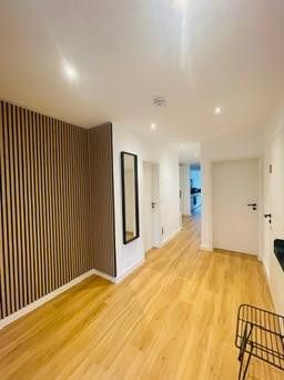 Blick aus dem Eingangsbereich