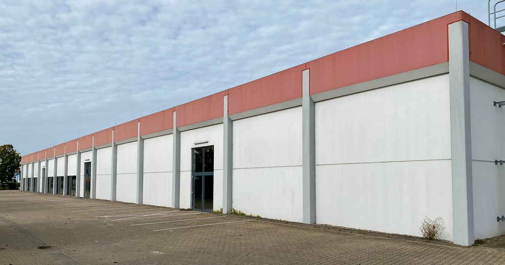 Logistik Zunftweg 10