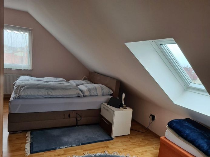 Schlafzimmer Wohnung 1