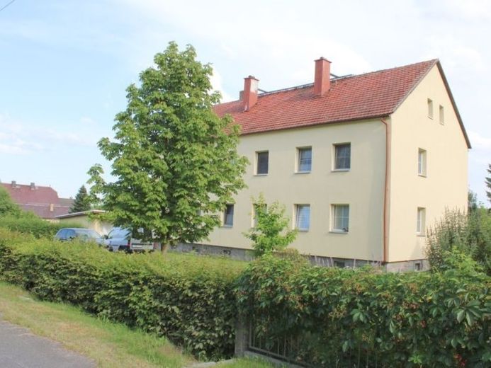 Rauschwitz - Vollvermietets Mehrfamilienhaus – फोटो 1