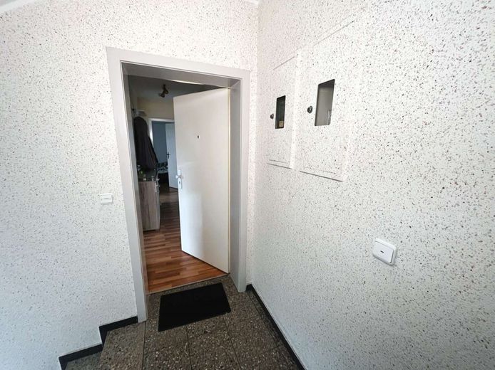 Wohnungseingangstüre