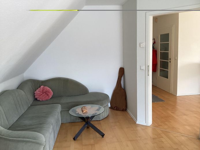 Modern detached house with upscale features and two terraces – Arbeitszimmer im OG