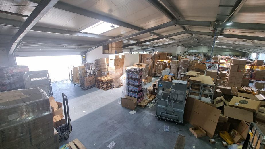 Lagerhalle ohne Maklergebühren und unschlagbar niedrigen Nebenkosten – Foto 26