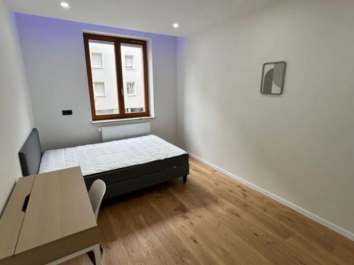 Modernes WG-Zimmer in renovierter 3er-WG – Voltastraße 93A, Nürnberg – Foto 1