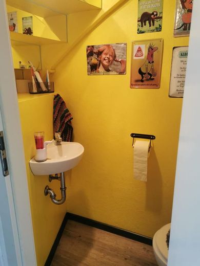 Gästebad EG