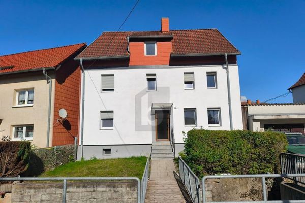 FAMILIENFREUNDLICH, SANIERT UND MIT STIL
