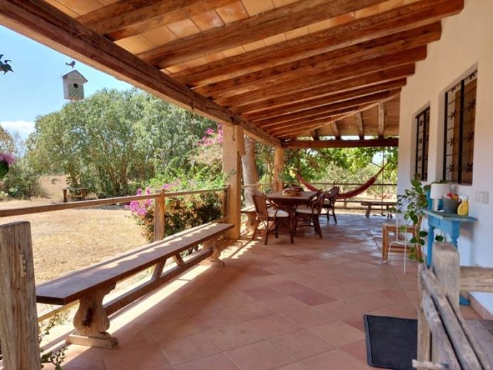 Mallorca Stein Finca bei Felanitx zu verkaufen – Foto 1