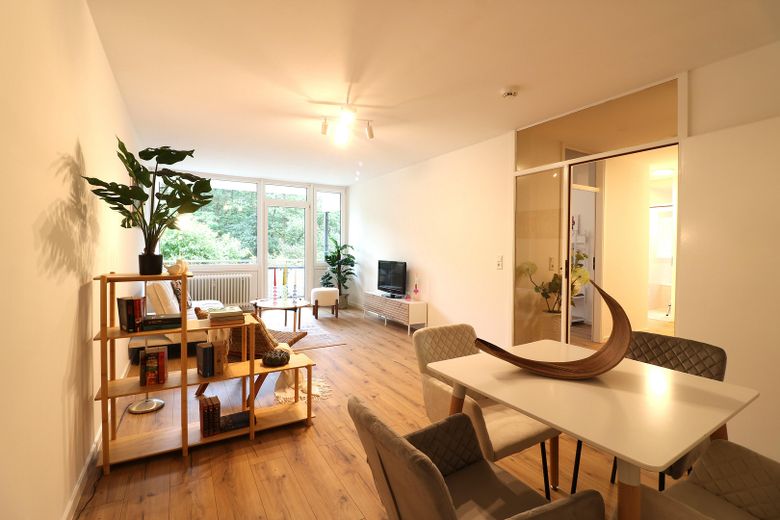 Wohnzimmer Erdgeschoss