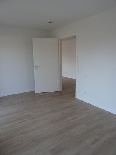 Herrliche 2-Zimmerwohnung im Betreuten Wohnen / Gute Kapitalanlage oder Selbstnutzung – Schlafzimmer