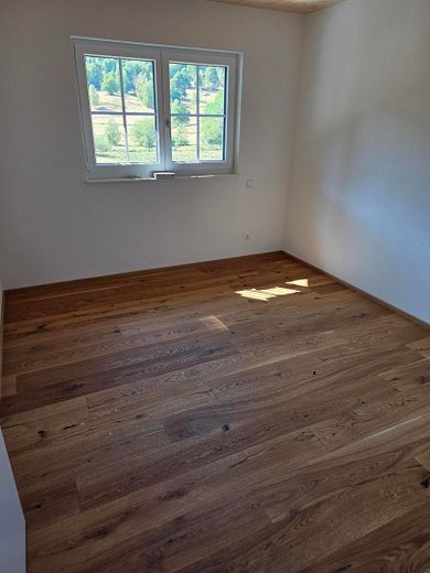 Erstbezug: 101m² Neubau mit Einbauküche, Haustiere willkommen, Balkon, 2 Stellplätze – Foto 5