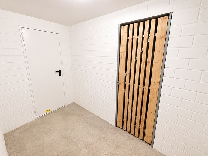 3-Zimmer-Dachgeschosswohnung mit tollem Grundriss – Keller