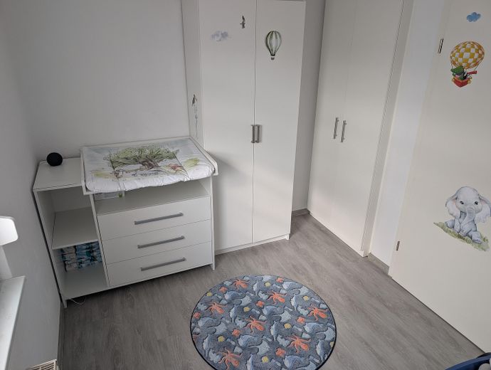 Modernisiertes Reihenhaus in Hiesfeld – nahe Rotbachsee, Garten, Garage & neues Dach aus 2023 – Kinderzimmer 1 - Ansicht 2