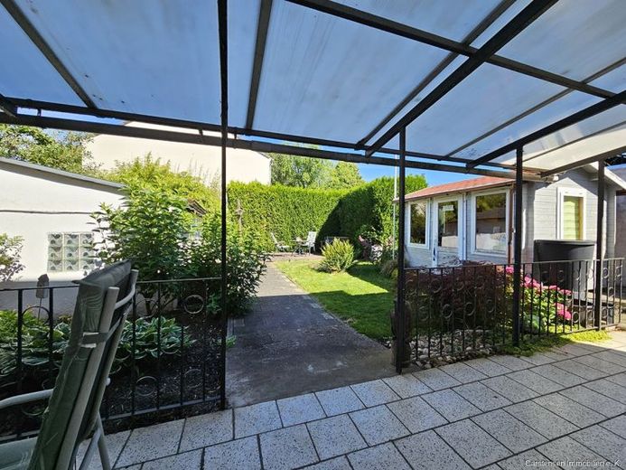 GEPFLEGTES FAMILIENHAUS IN RHEINDAHLEN … UMFASSEND MODERNISIERT … RESERVE UNTER DEM DACH – Foto 1