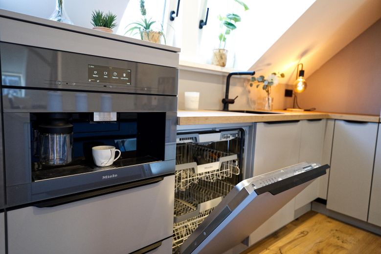 Küche Miele Geschirrspüler