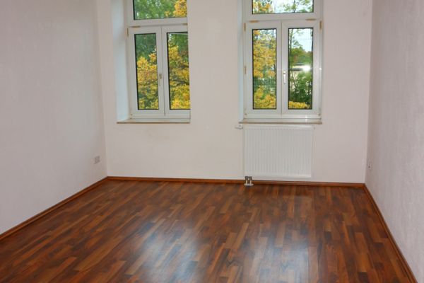 3 OG - Tageslichtbad mit Eckbadewanne - Balkon - WG-gerecht **frei ab1.11.2026
