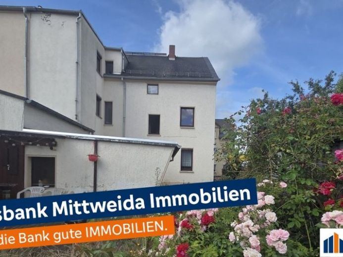 Charmante Doppelhaushälfte mit Potenzial in Limbach-Oberfrohna! – फोटो 1
