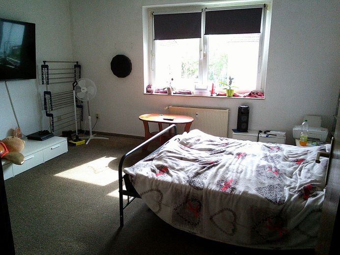 Schlafzimmer 
