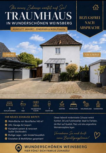 Charmantes Einfamilienhaus – Foto 1