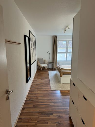 S'installer – Emménager – Se sentir bien. Appartement de 2 pièces à Francfort-Niederursel – Photo 6