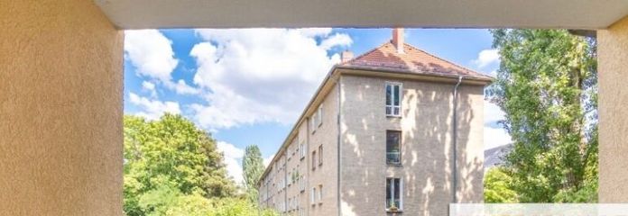 IMMOBERLIN.DE - شقة جذابة للغاية مع لوجيا في موقع هادئ بالقرب من Antonplatz
