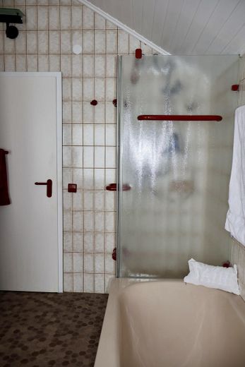Badezimmer OG