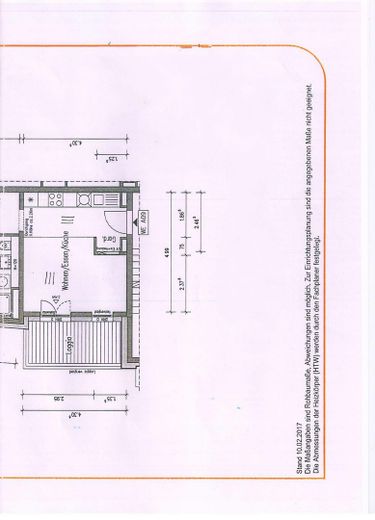 Droomachtig 2-kamerappartement op perfecte locatie voor de beurs: eersteklas verbindingen in het hart van Frankfurt – Foto 26