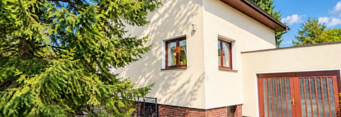 Dom jednorodzinny z piwnicą, sauną i kominkiem w Biesdorf-Süd
