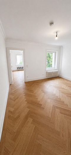 Zwei Zimmer Altbau-Juwel in Eimsbütteler Beletage - Provisonsfrei – Foto 1