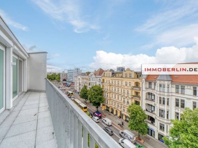 IMMOBERLIN.DE - Pierwsze zamieszkanie! Nowe mieszkanie z tarasem niedaleko ratusza Schöneberg – Zdjęcie 1