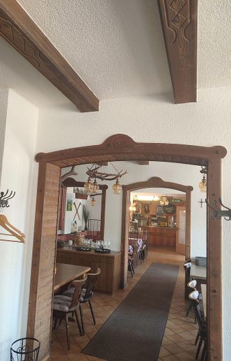 Restaurant "Hubertusstuben"