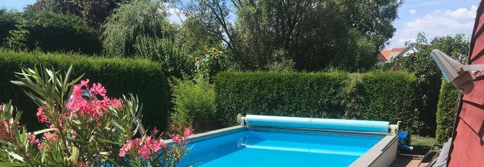 Der Pool