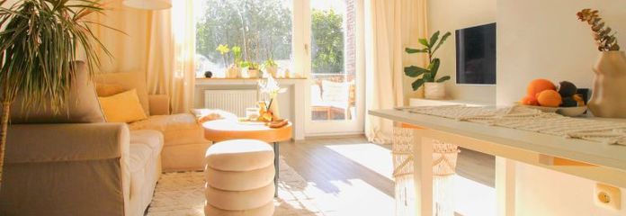 Charmante helle 2-Zimmer-Wohnung mit Balkon in zentraler und ruhiger Lage in Aachen