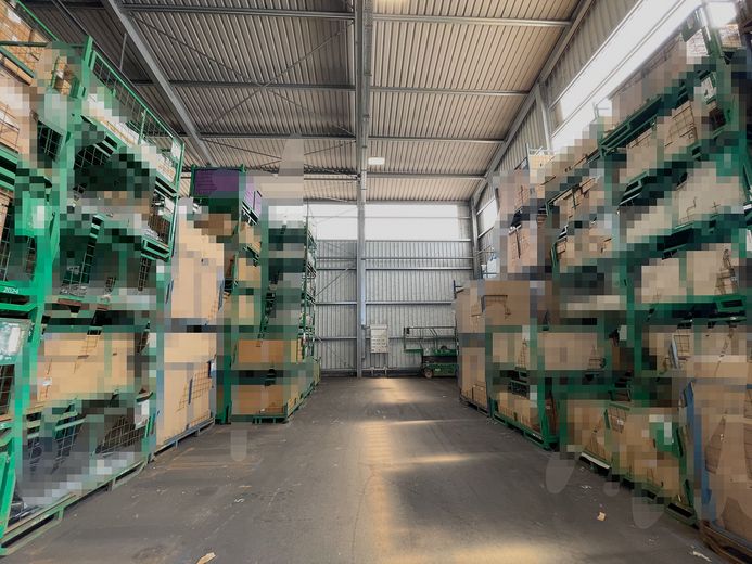 Kalthalle 4.760 m² im Gewerbepark Hunderdorf – teilbar ab 1.505 m² - Halle 24 - zur Miete – फोटो 12