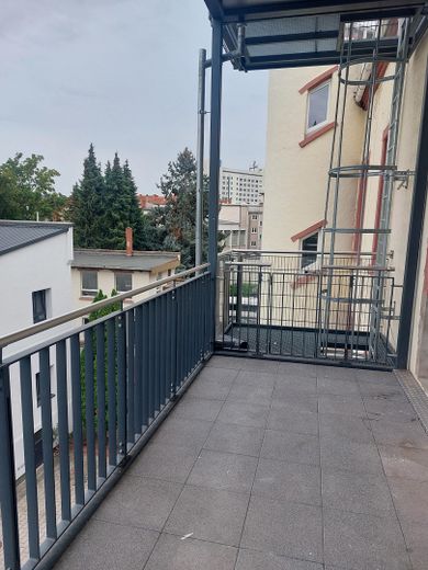Citynahe Altbauwohnung mit Balkon – Foto 9