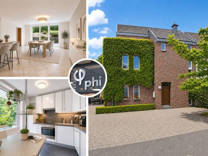 PHI AACHEN - Investimento ben tenuto con quattro unità, balconi e posti auto a Herzogenrath! – Foto 1
