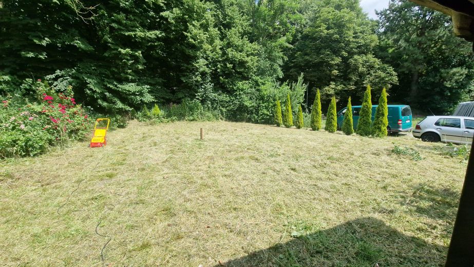 Garten 600qm
