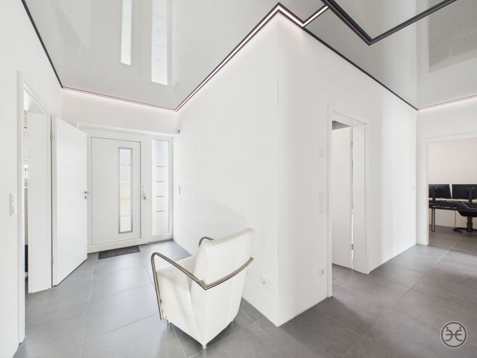 BEST-PREIS // Hochwertiger &amp; Nahezu Neuwertiger KFW-55EE Bungalow in schöner Wohnlage // Barßel – Eden-Ehbrecht-Immobilien_Verkauf_EFH_Barßel_016