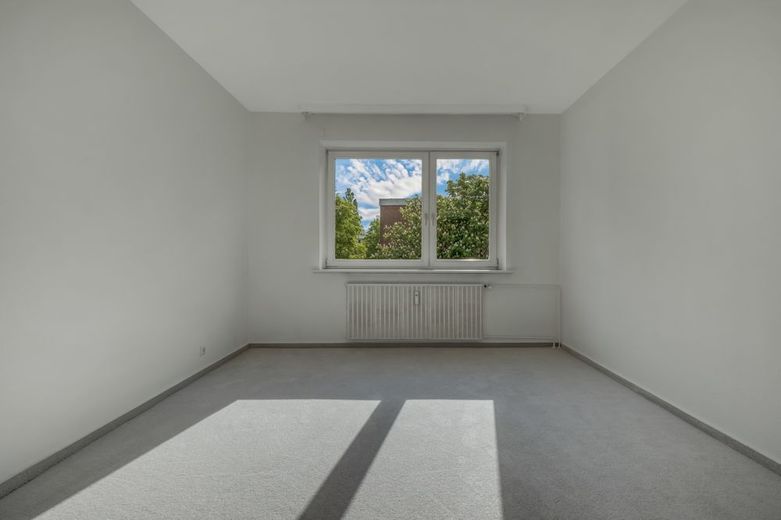 Das Schlafzimmer