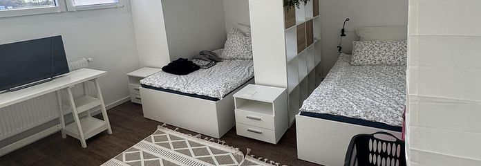 WG- Zimmer für zwei - entspanntes wohnen unter Mädels