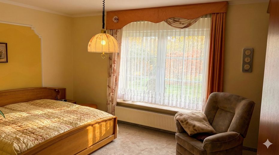 Gepflegter Bungalow – Mit großer Ausbaureserve! – Foto 21
