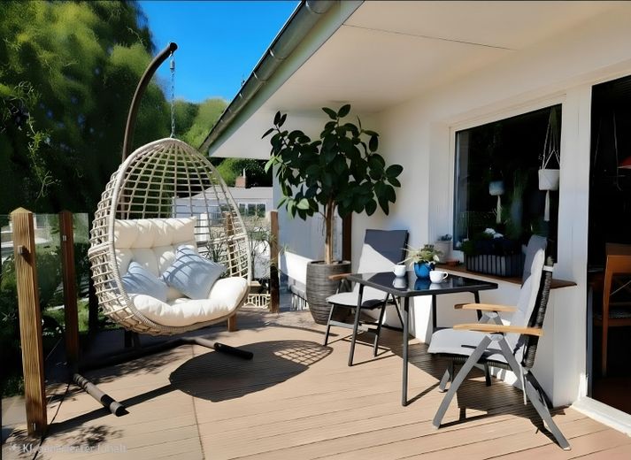 [SENZA PROVVIGIONE]   Architettura studiata sull'acqua: La casa delle possibilità a Lietzow (Rügen) – Balkon