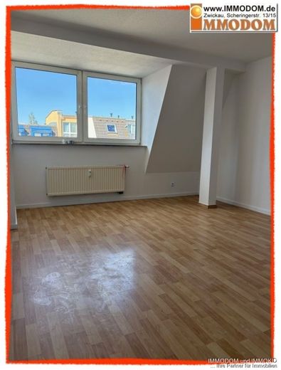 2-Zimmer-Wohnung in Zwickau, zentral und schön gelegen, zu vermieten! – Wohnen