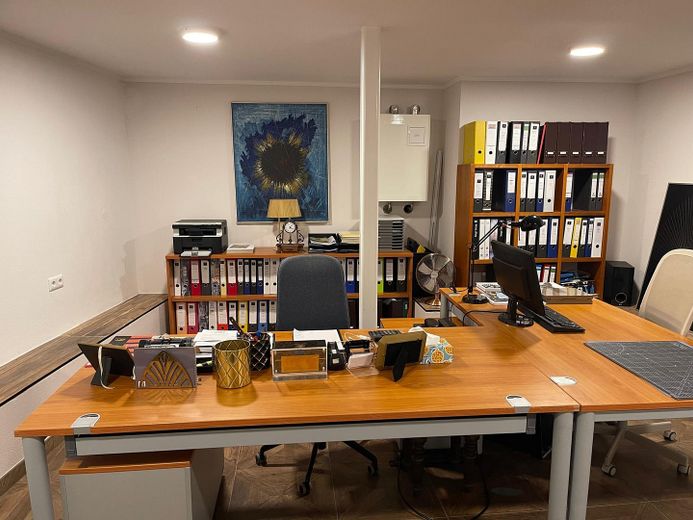 Unità commerciale di pregio a Charlottenburg - showroom e atelier di 104 m² – UG Raum 2