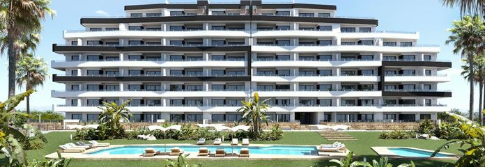 Exklusives Penthouse in Quesada Spanien Costa Blanca kaufen Bestcostahome Immobilien