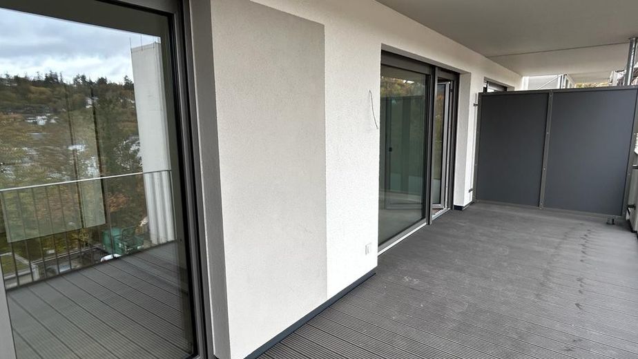 Top moderne, neuwertige 2 ZiKüche/Bad/ großer Balkon - Königsbergerstraße 1b – Foto 15