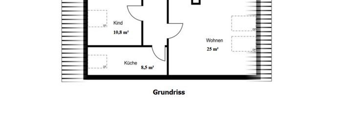 Grundflächenplan