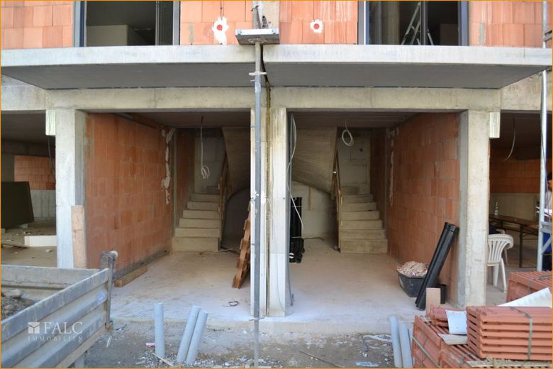 Maisonettewohnung Neubau !  JANUAR 2024 BEZUGSFERTIG ! – Eingänge