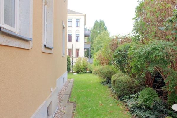 Dresden – Yeni değerinde daire, ankastre mutfaklı