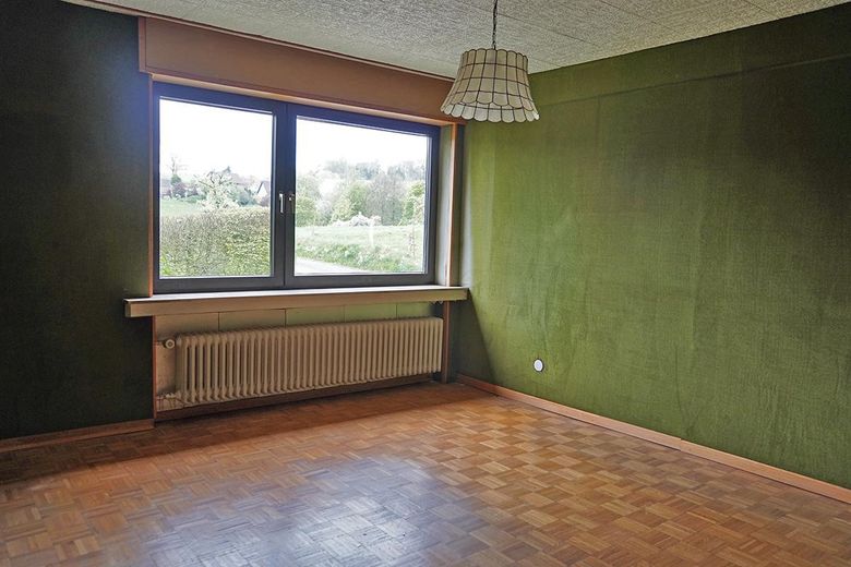 Wohnung 1, Schlafzimmer